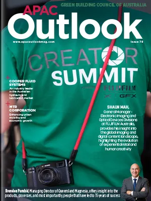 APAC Outlook Magazine