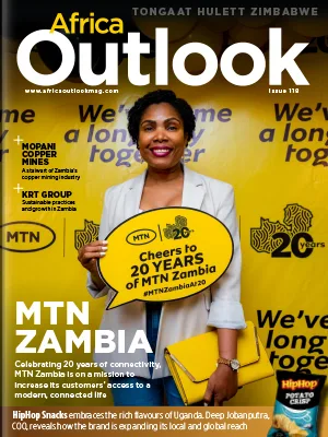 Africa Outlook Magazine