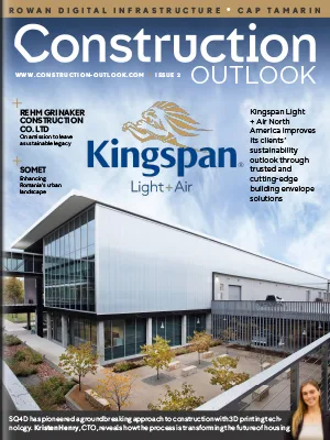 Construction Outlook Magazine
