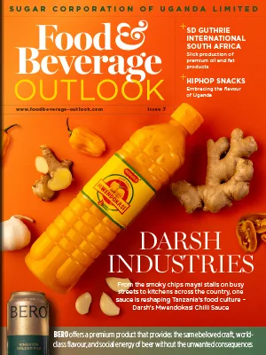 Food & Beverage Outlook Magazine
