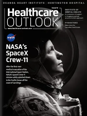 Healthcare Outlook Magazine