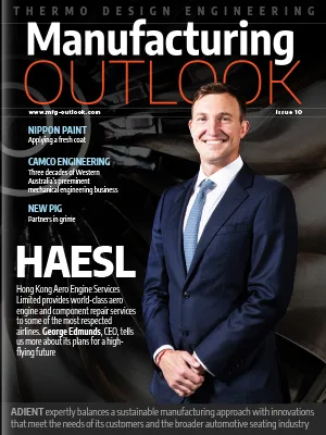 Manufacturing Outlook Magazine