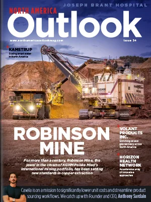 North America Outlook Magazine