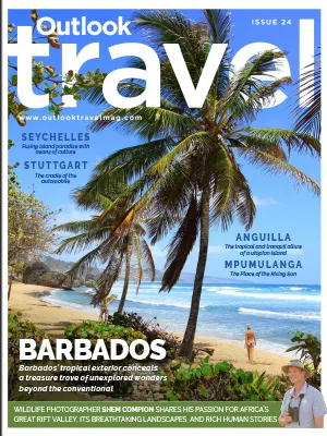 Outlook Travel Magazine