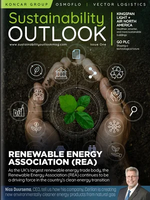 Sustainability Outlook Magazine